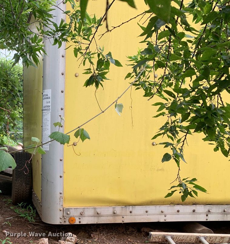 image for item JT9840 Box bed