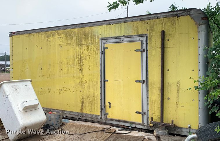 image for item JT9840 Box bed