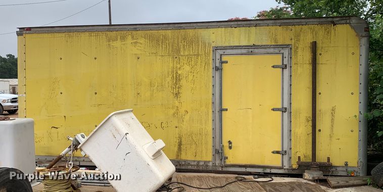 image for item JT9840 Box bed