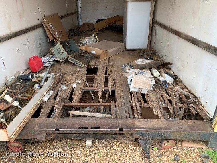 image for item JT9840 Box bed