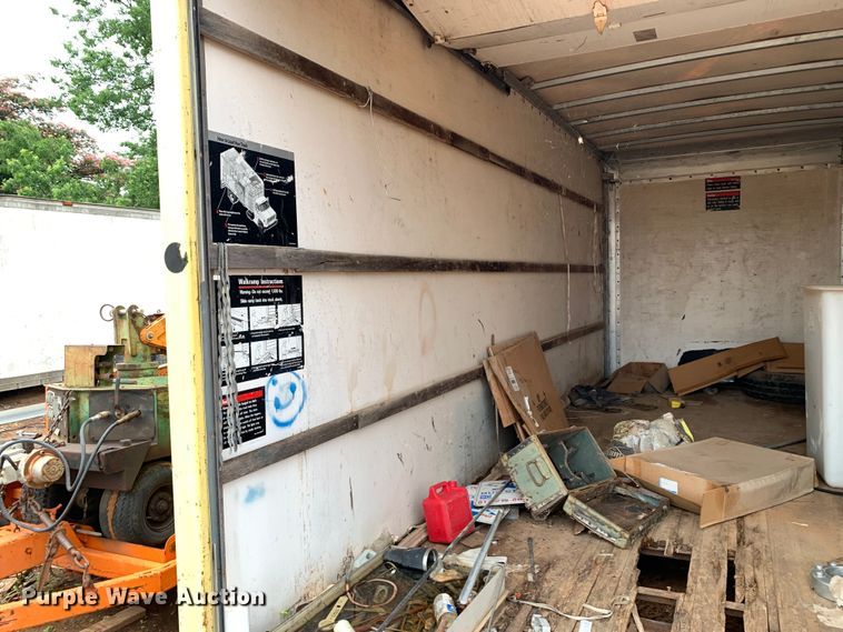 image for item JT9840 Box bed