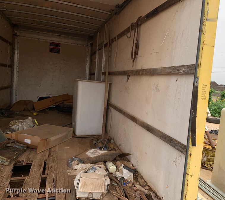 image for item JT9840 Box bed