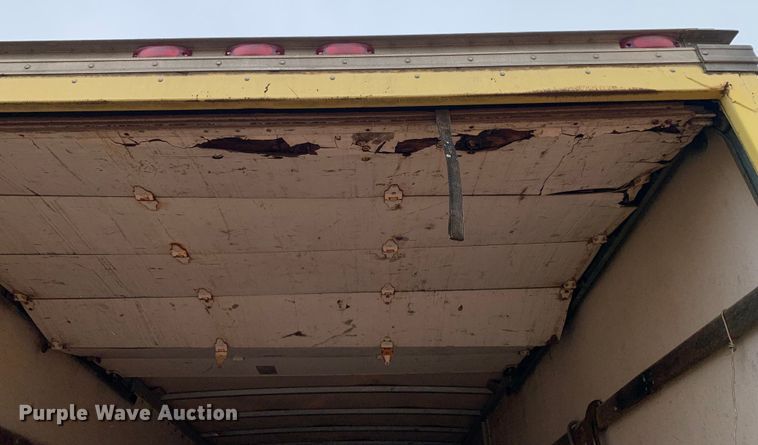 image for item JT9840 Box bed