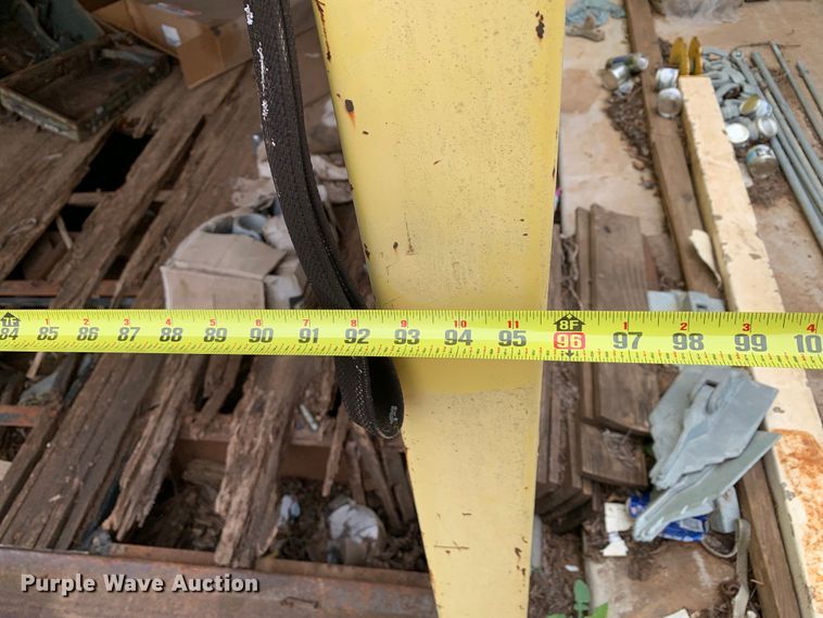 image for item JT9840 Box bed