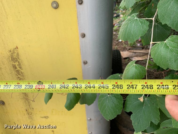 image for item JT9840 Box bed