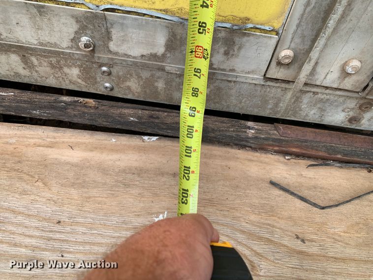 image for item JT9840 Box bed