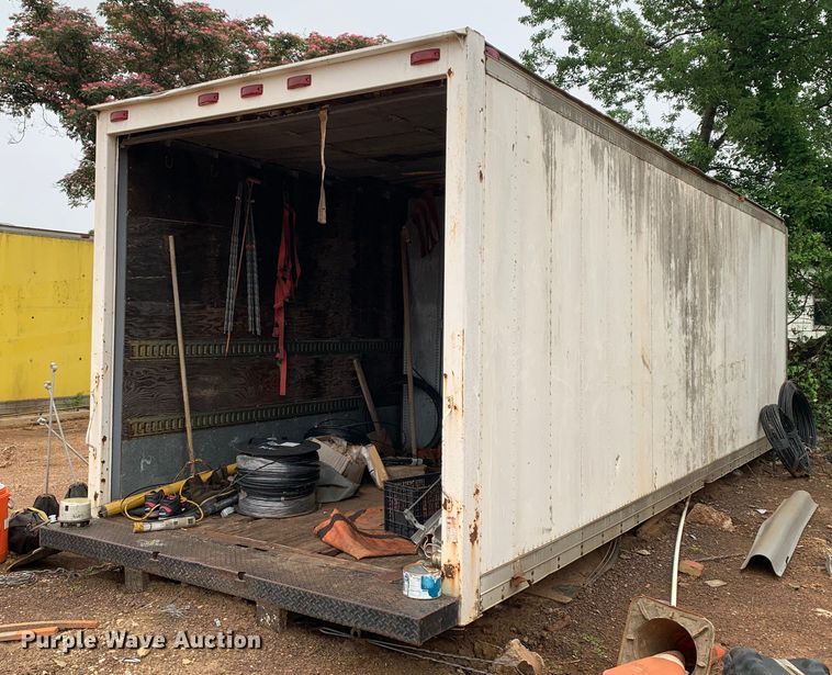 image for item JT9841 Box bed 