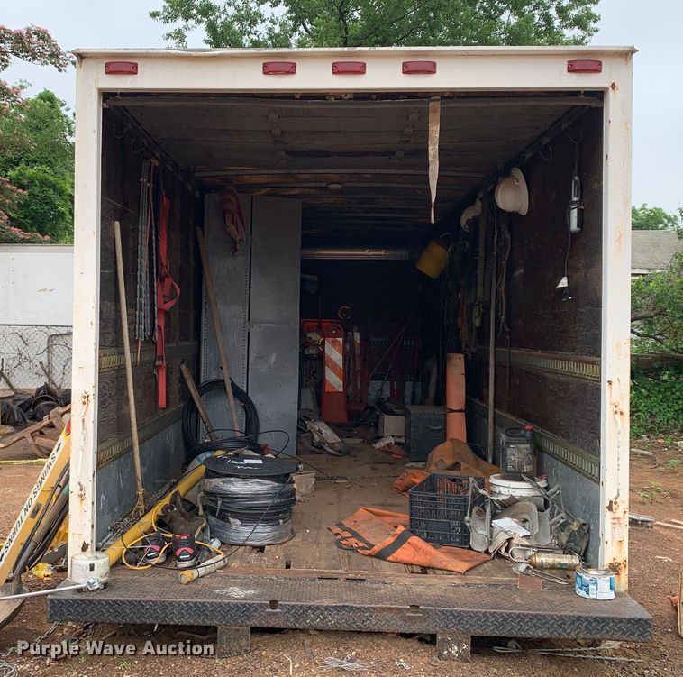 image for item JT9841 Box bed 