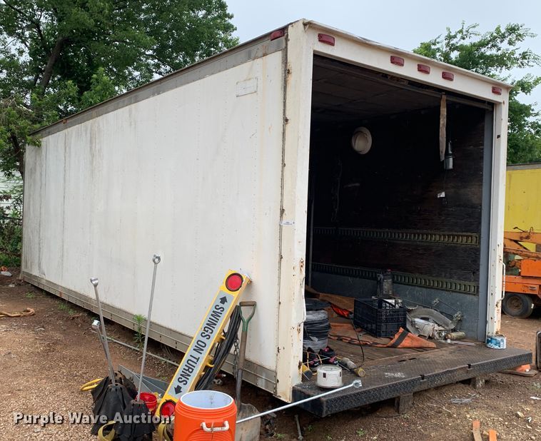 image for item JT9841 Box bed 