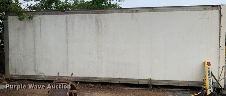 image for item JT9841 Box bed 