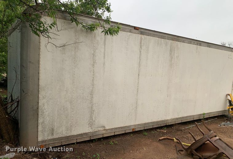 image for item JT9841 Box bed 