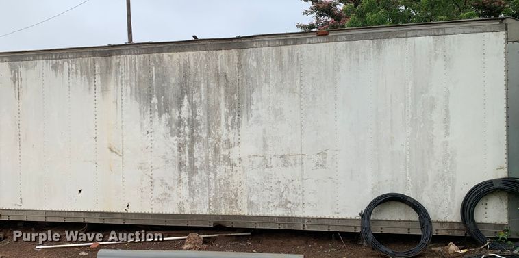 image for item JT9841 Box bed 