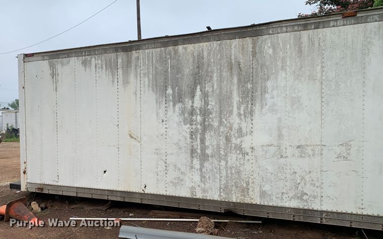 image for item JT9841 Box bed 