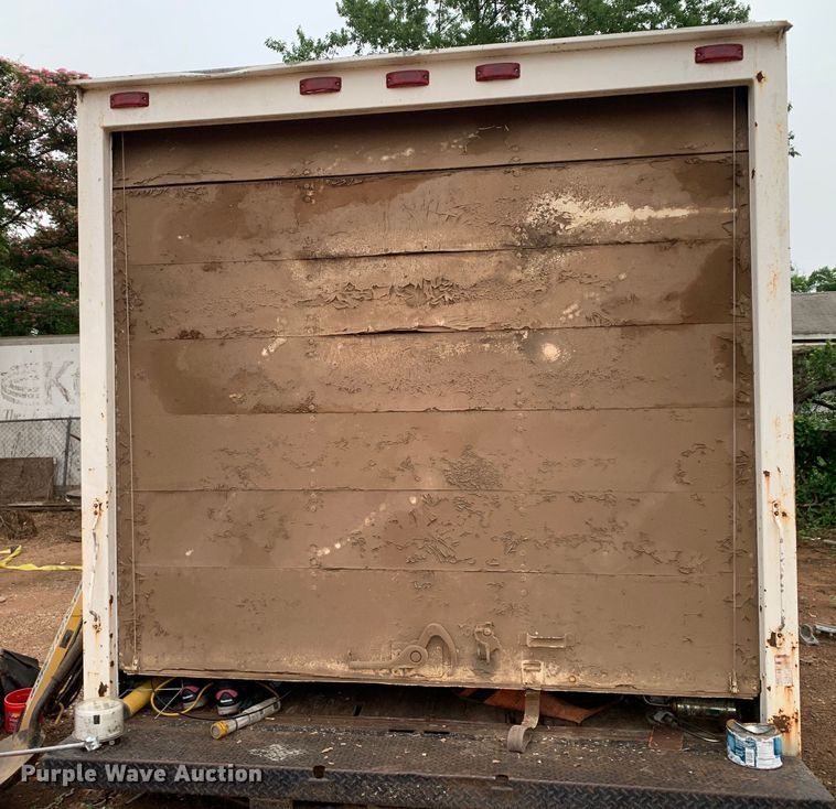 image for item JT9841 Box bed 