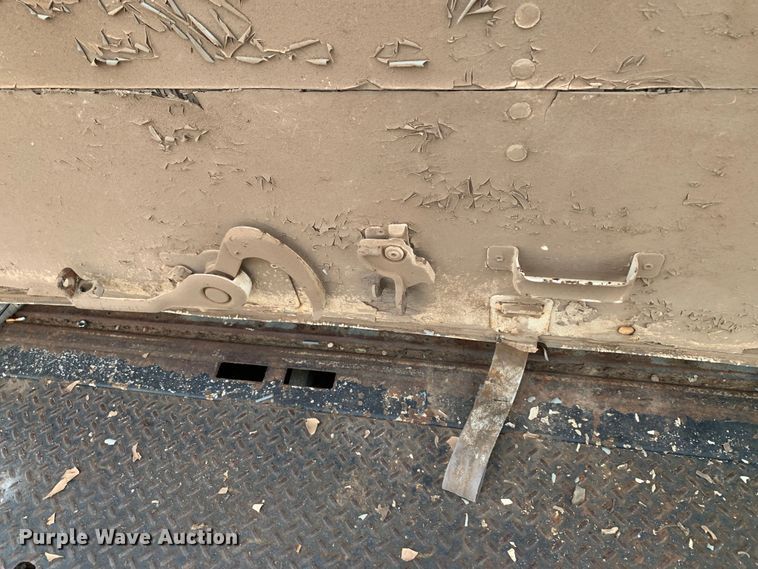 image for item JT9841 Box bed 