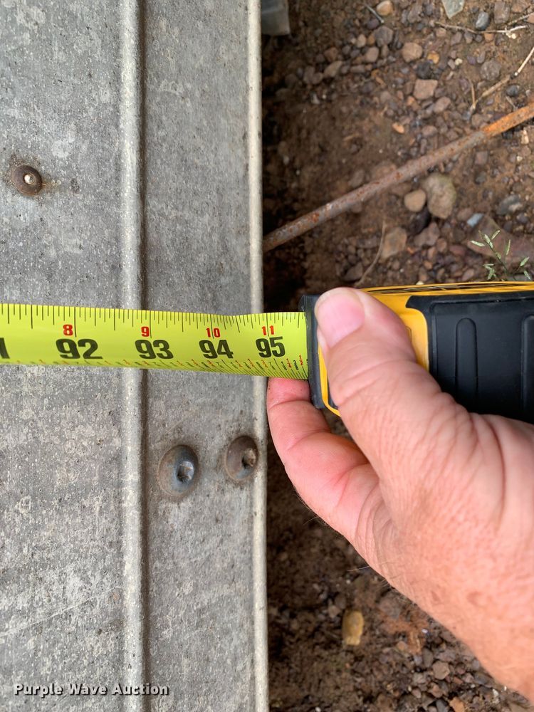 image for item JT9841 Box bed 