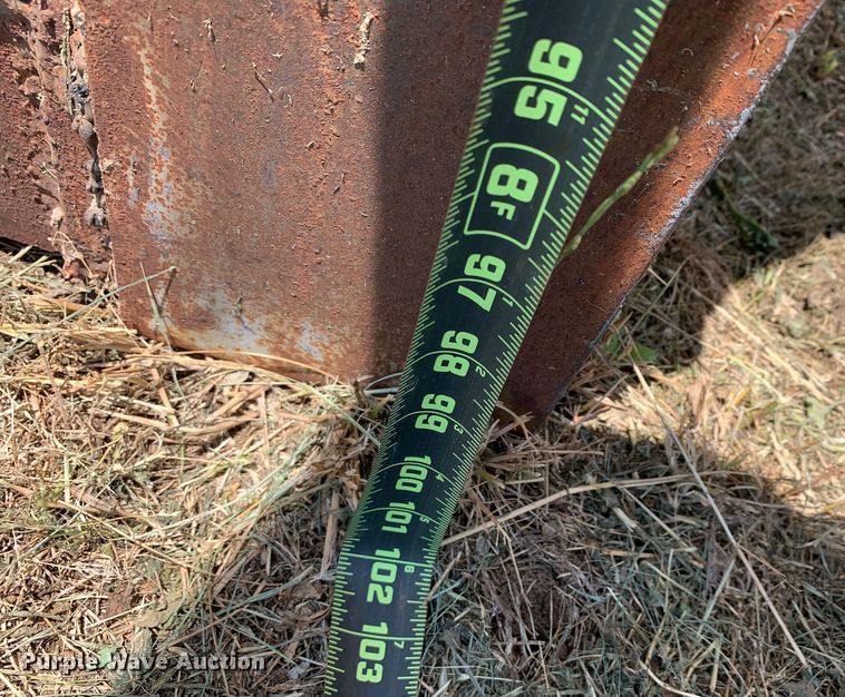 image for item JT9853 1976 CSC shipping container 