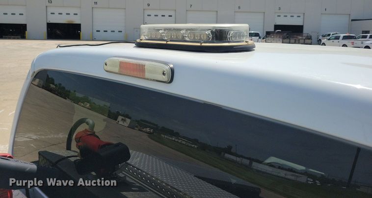 image for item KB9019 2016 Ford F250 Super Duty XLT SuperCab pickup truck