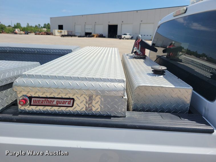 image for item KB9019 2016 Ford F250 Super Duty XLT SuperCab pickup truck