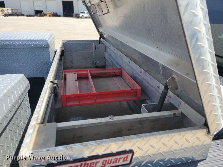 image for item KB9019 2016 Ford F250 Super Duty XLT SuperCab pickup truck