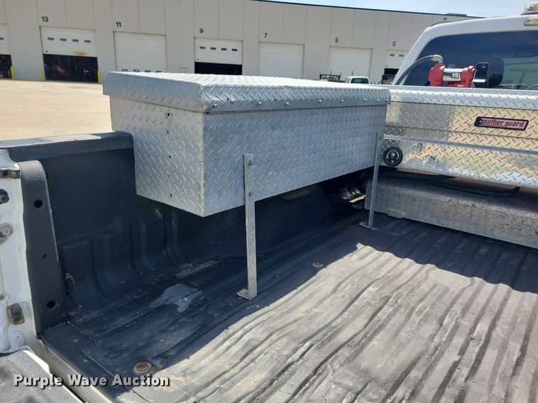 image for item KB9019 2016 Ford F250 Super Duty XLT SuperCab pickup truck