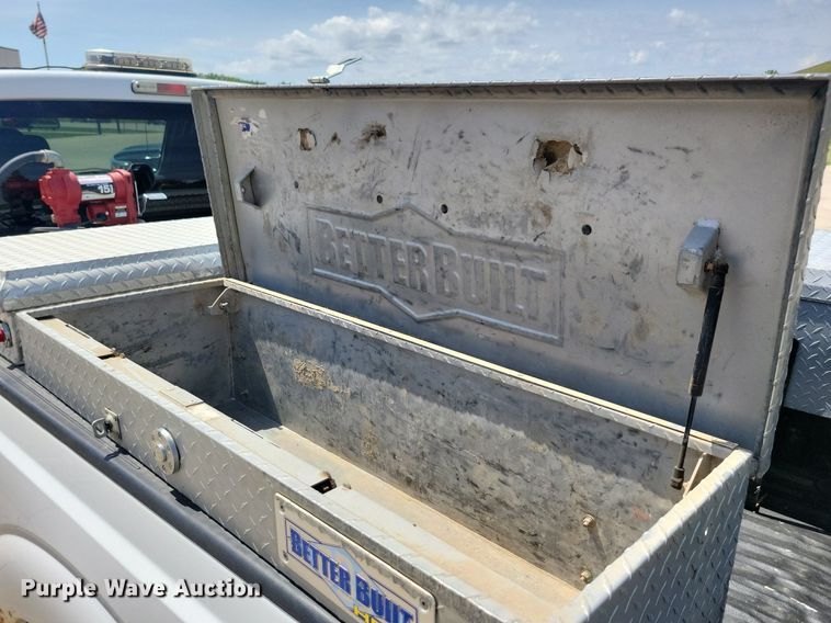 image for item KB9019 2016 Ford F250 Super Duty XLT SuperCab pickup truck