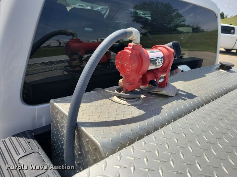 image for item KB9019 2016 Ford F250 Super Duty XLT SuperCab pickup truck