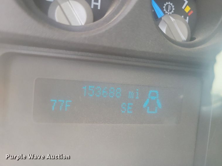 image for item KB9019 2016 Ford F250 Super Duty XLT SuperCab pickup truck