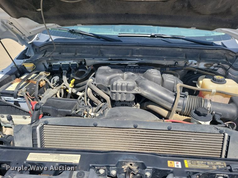 image for item KB9019 2016 Ford F250 Super Duty XLT SuperCab pickup truck