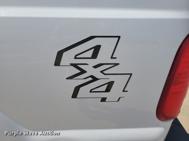 image for item KB9019 2016 Ford F250 Super Duty XLT SuperCab pickup truck