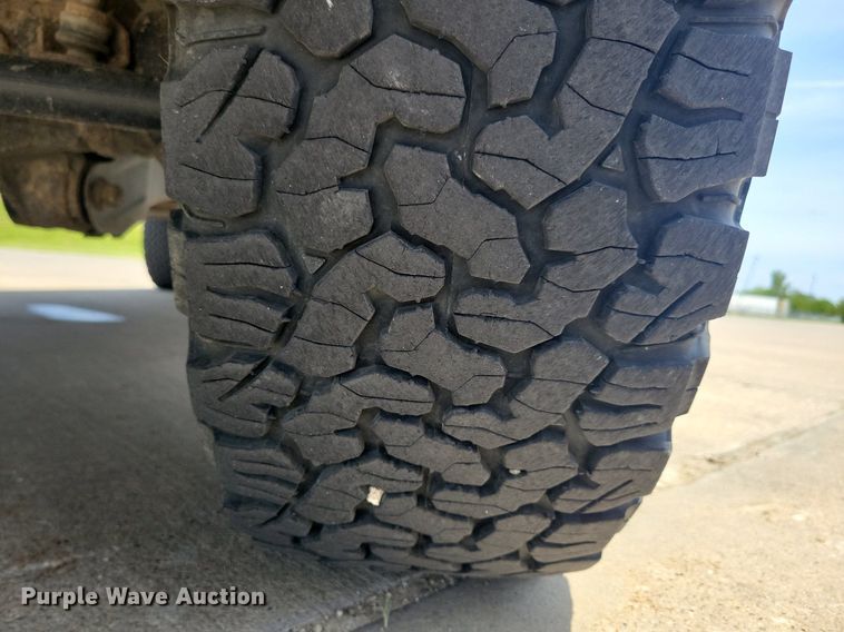 image for item KB9019 2016 Ford F250 Super Duty XLT SuperCab pickup truck