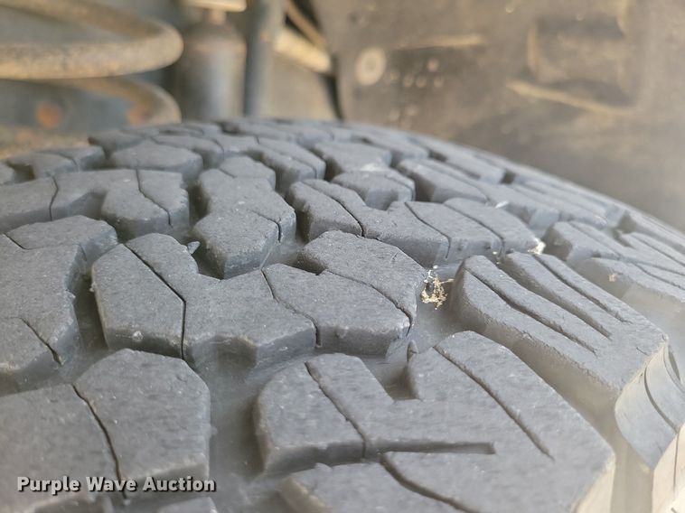 image for item KB9019 2016 Ford F250 Super Duty XLT SuperCab pickup truck