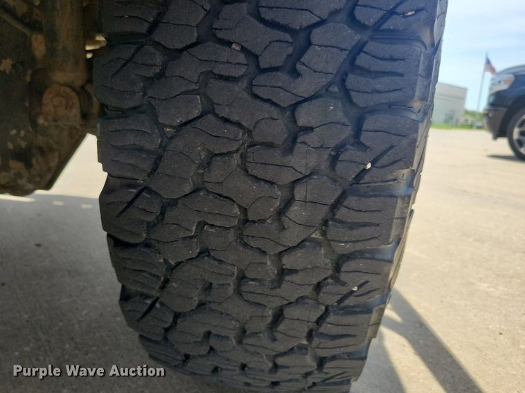 image for item KB9019 2016 Ford F250 Super Duty XLT SuperCab pickup truck