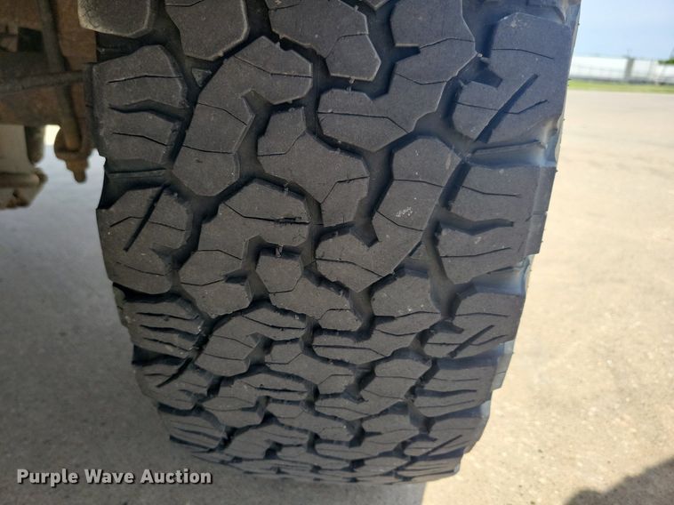 image for item KB9019 2016 Ford F250 Super Duty XLT SuperCab pickup truck