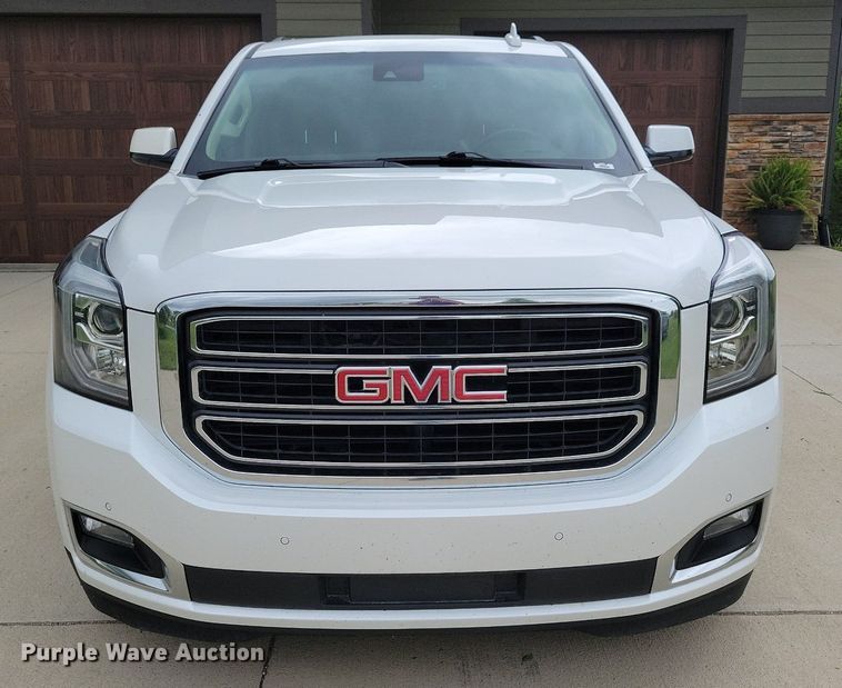 image for item KB9024 2017 GMC Yukon SUV