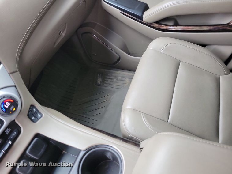 image for item KB9024 2017 GMC Yukon SUV