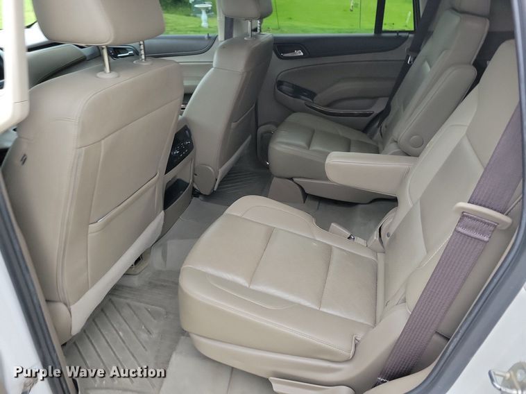 image for item KB9024 2017 GMC Yukon SUV