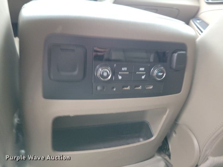 image for item KB9024 2017 GMC Yukon SUV
