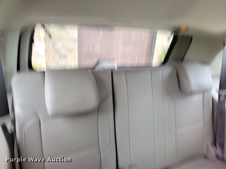 image for item KB9024 2017 GMC Yukon SUV