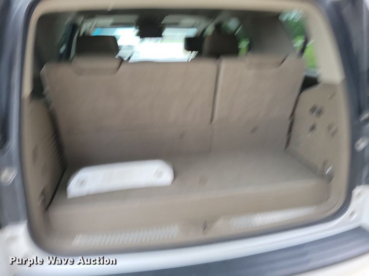 image for item KB9024 2017 GMC Yukon SUV
