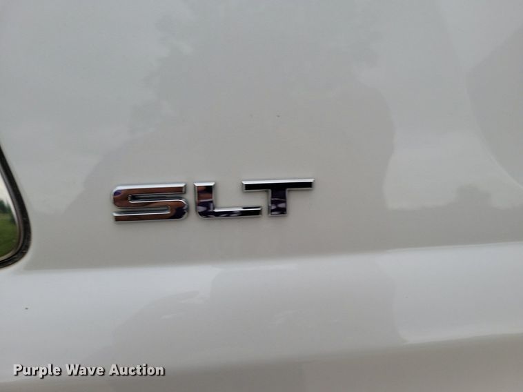 image for item KB9024 2017 GMC Yukon SUV