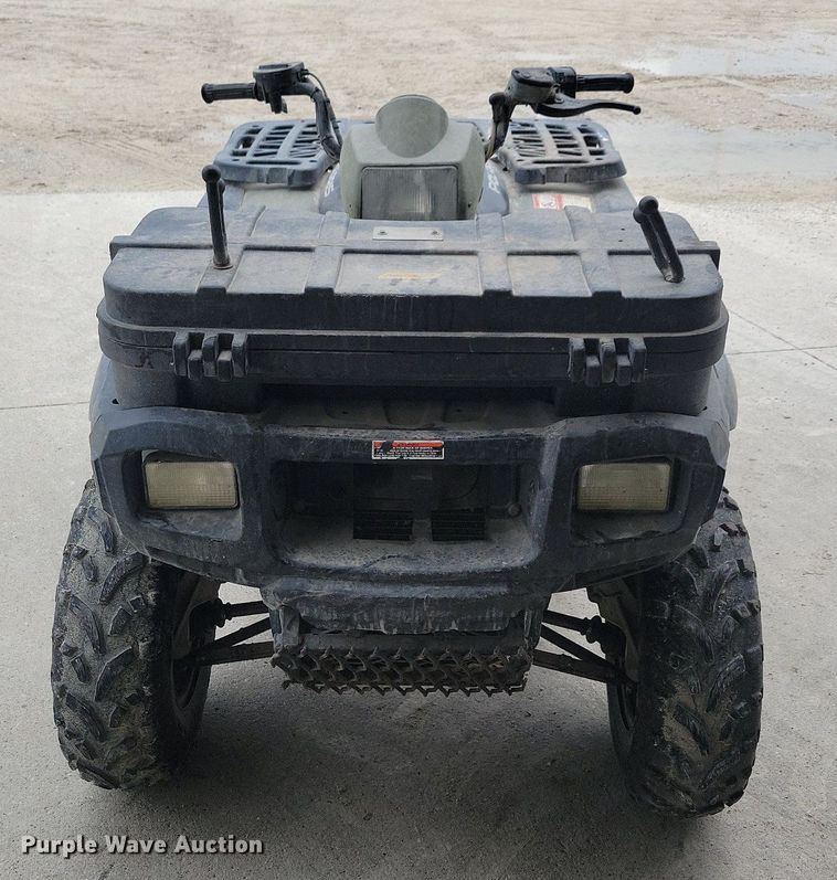 image for item KB9036 2004 Polaris Sportsman 500 HD ATV