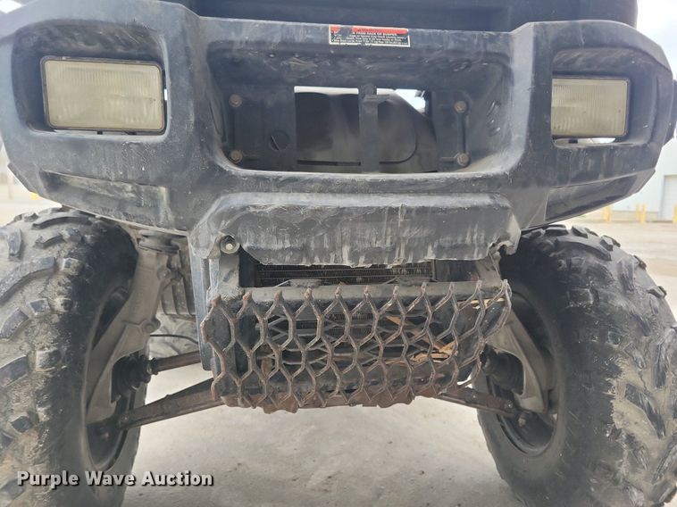 image for item KB9036 2004 Polaris Sportsman 500 HD ATV