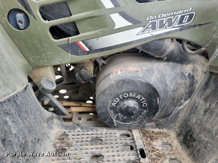 image for item KB9036 2004 Polaris Sportsman 500 HD ATV