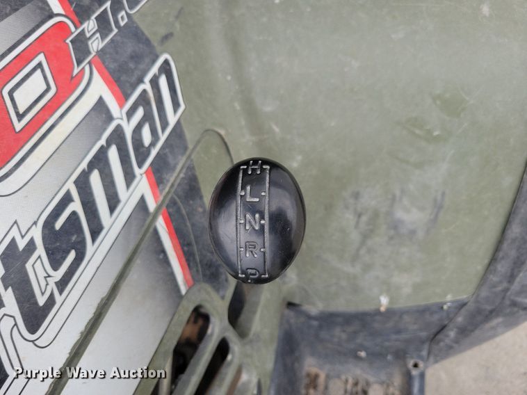 image for item KB9036 2004 Polaris Sportsman 500 HD ATV