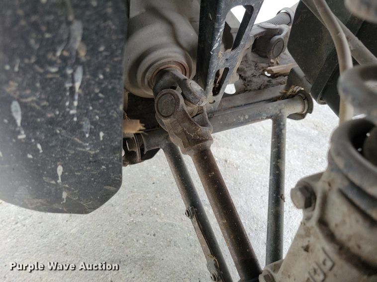 image for item KB9036 2004 Polaris Sportsman 500 HD ATV