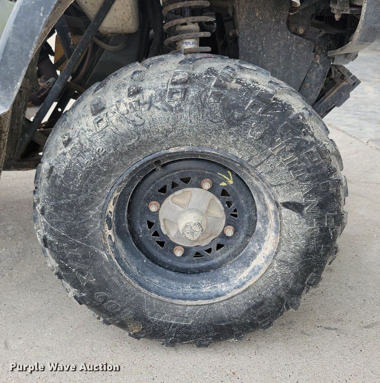 image for item KB9036 2004 Polaris Sportsman 500 HD ATV