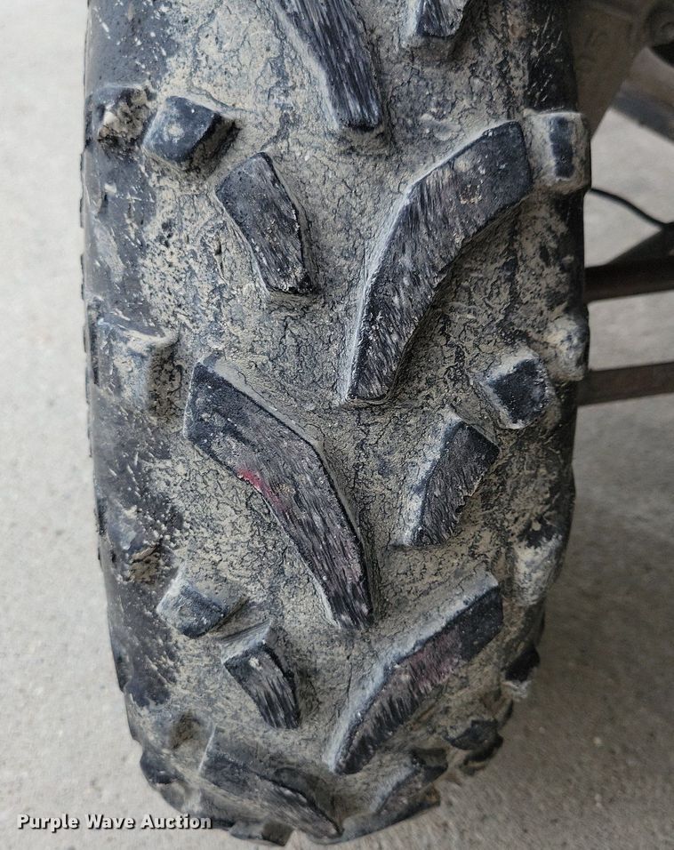 image for item KB9036 2004 Polaris Sportsman 500 HD ATV