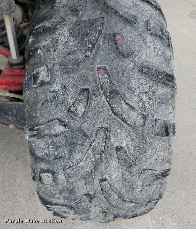 image for item KB9036 2004 Polaris Sportsman 500 HD ATV