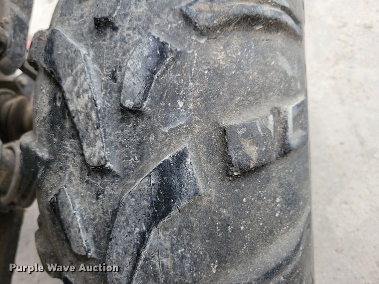 image for item KB9036 2004 Polaris Sportsman 500 HD ATV